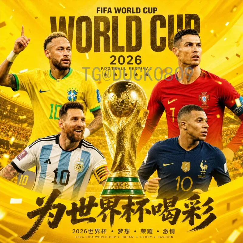 2026年国际足联世界杯直播集锦全攻略：精彩瞬间不容错过